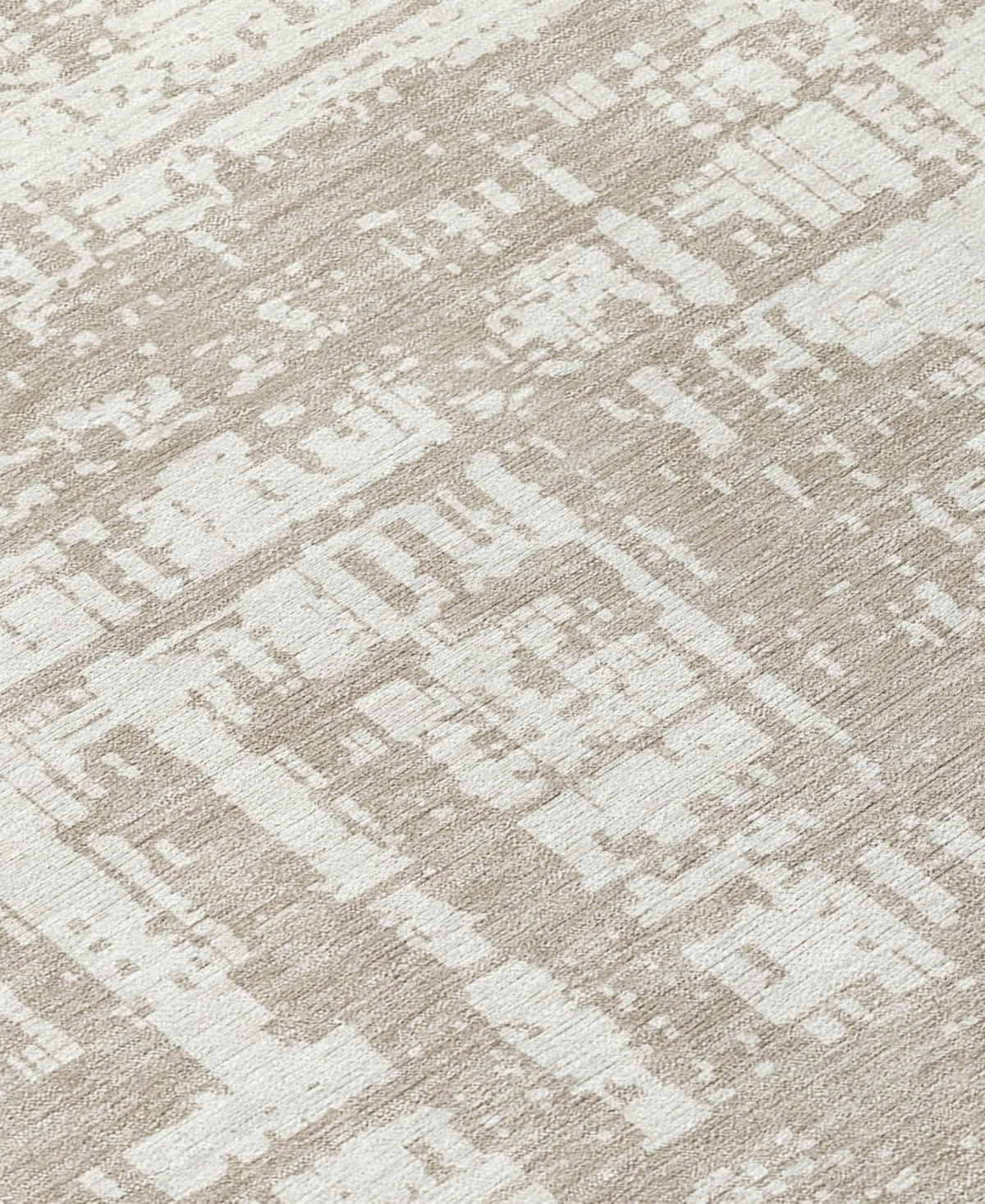 Addison Chantille Acn895 8'x10' Area Rug In Taupe