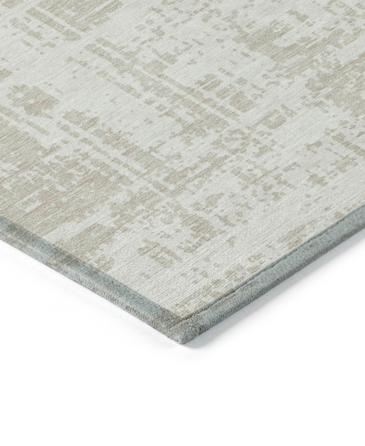 Addison Chantille Acn895 8'x10' Area Rug In Ivory