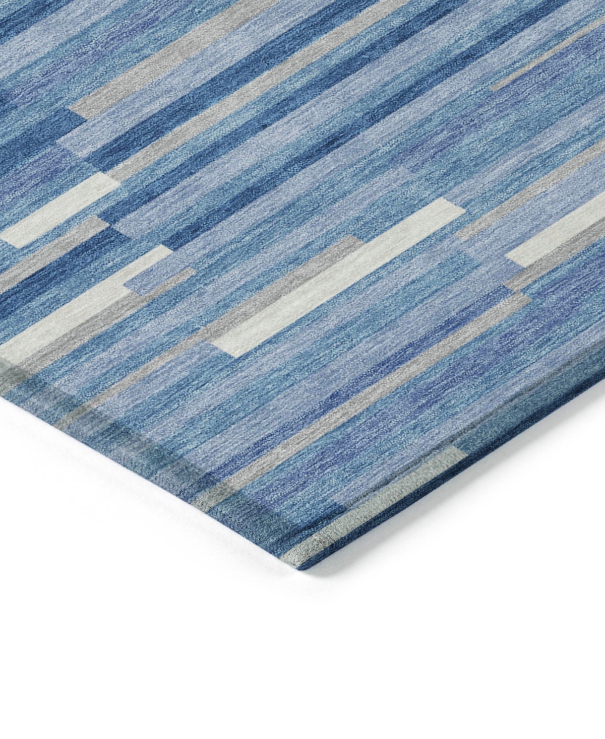 Addison Chantille Acn894 8'x10' Area Rug In Mist