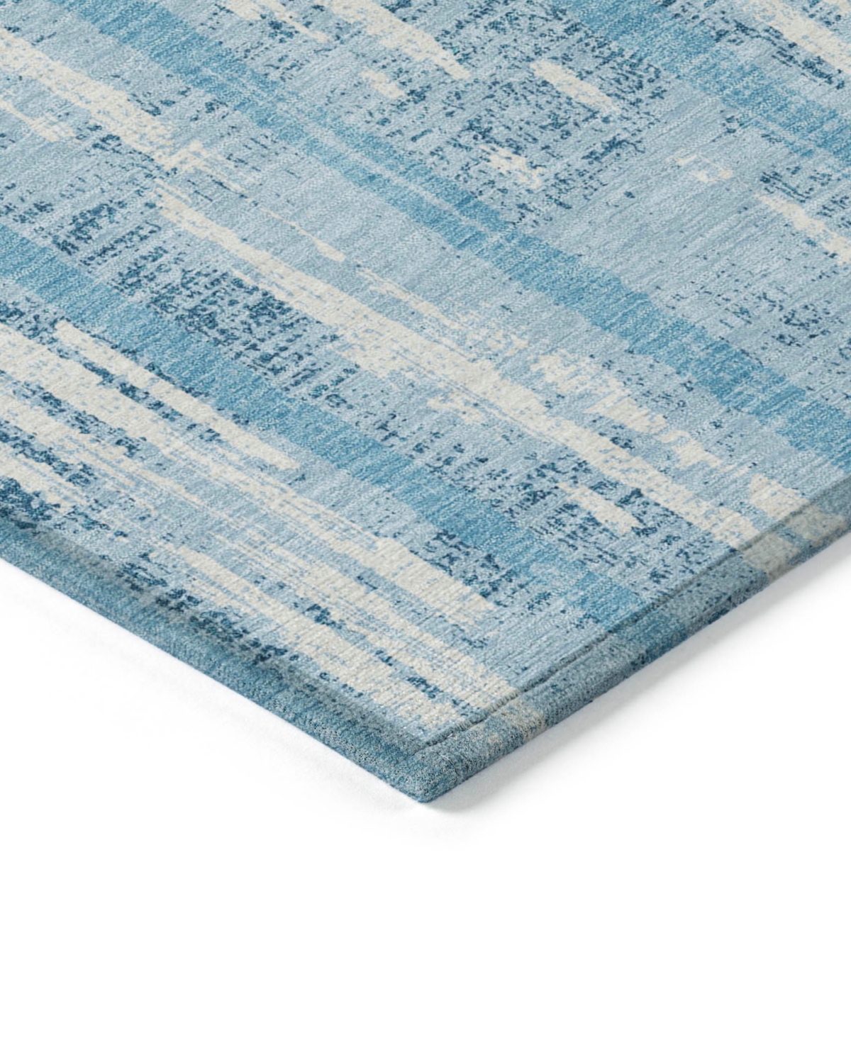 Addison Chantille Acn892 8'x10' Area Rug In Mist