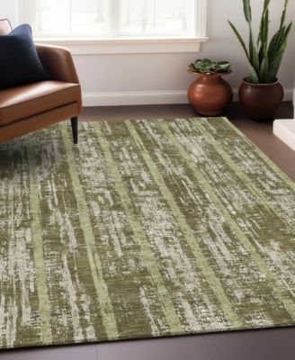 Addison Chantille Machine Washable ACN892 8'x10' Area Rug