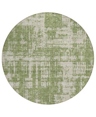 Addison - Chantille ACN895 8'x8' Round Area Rug