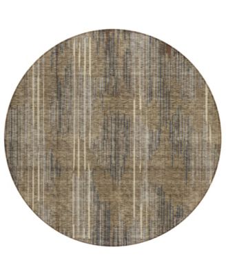 Addison - Chantille ACN893 8'x8' Round Area Rug