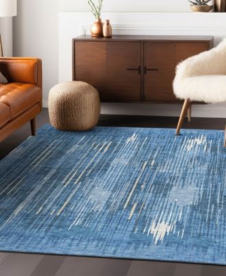 Chantille Machine Washable ACN893 5'x7'6" Area Rug
