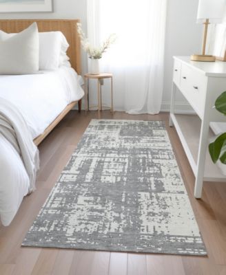 Chantille Machine Washable ACN895 2'3"x7'6" Runner Area Rug