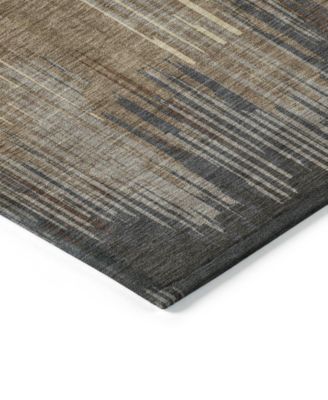 Chantille Machine Washable ACN893 2'3"x7'6" Runner Area Rug