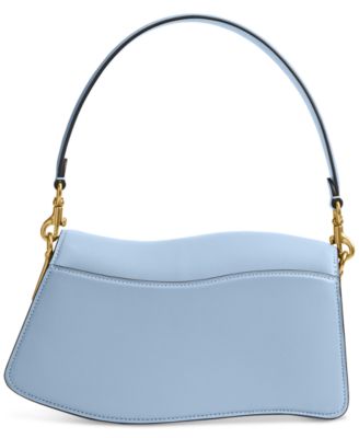 Twisted Tabby Small Leather Shoulder Bag 