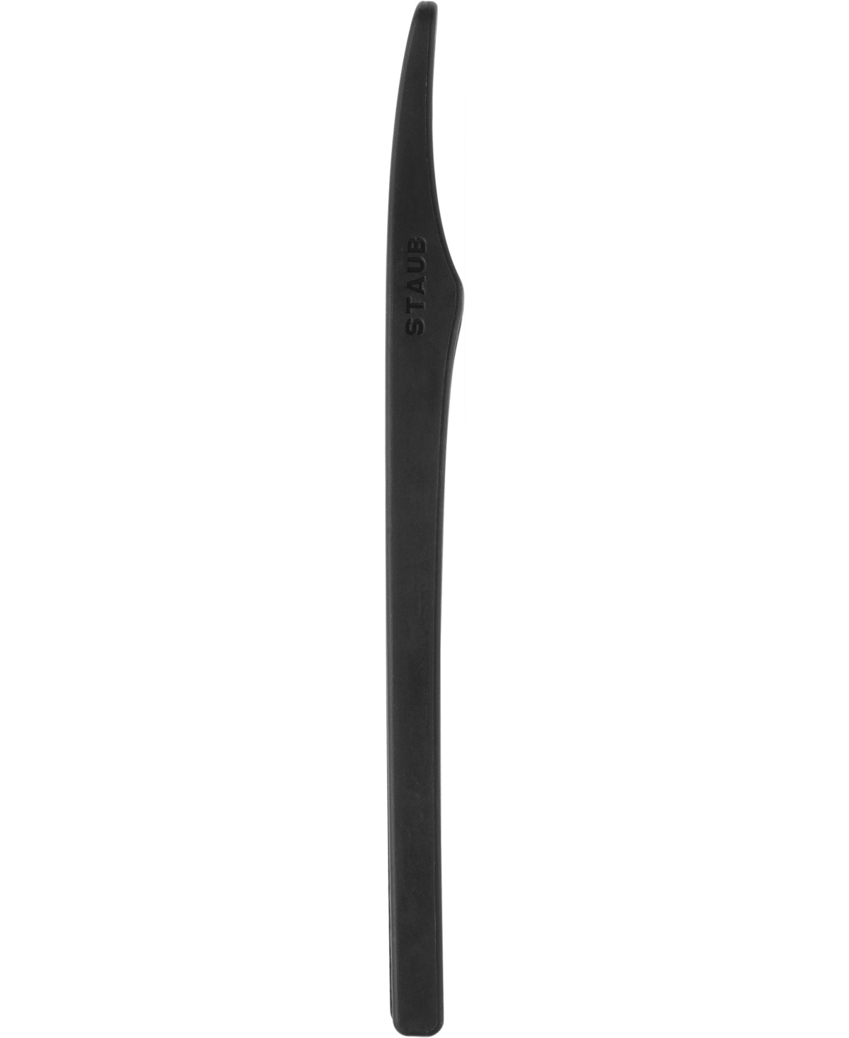 Staub Tools 12.5" Tongs In Black,brown