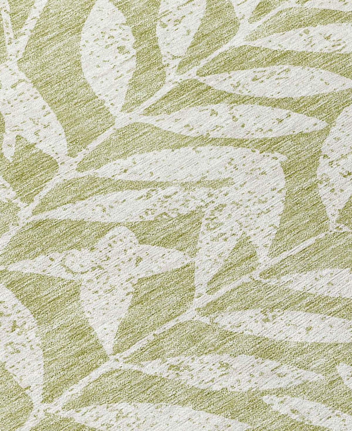 Addison Chantille Acn899 8'x10' Area Rug In Sage