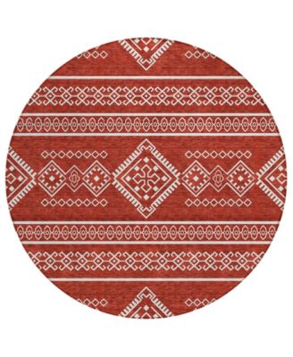 Addison - Chantille ACN901 8'x8' Round Area Rug