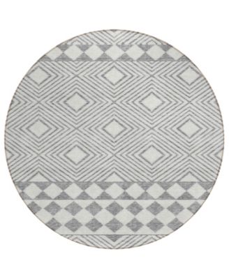 Addison - Chantille ACN898 8'x8' Round Area Rug