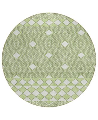 Addison - Chantille ACN898 8'x8' Round Area Rug
