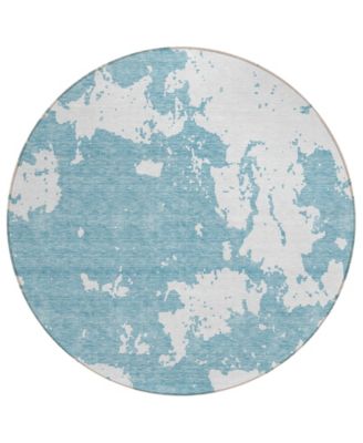 Addison - Chantille ACN897 8'x8' Round Area Rug