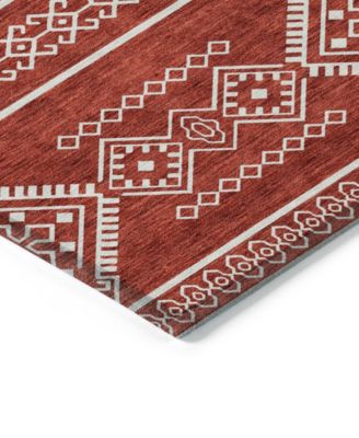 Chantille Machine Washable ACN901 5'x7'6" Area Rug