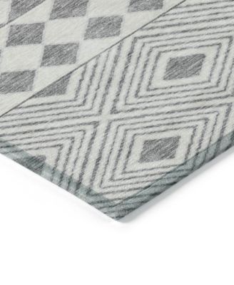 Chantille Machine Washable ACN898 3'x5' Area Rug