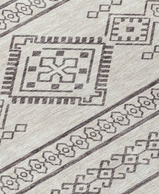 Chantille Machine Washable ACN901 2'6"x3'10" Area Rug