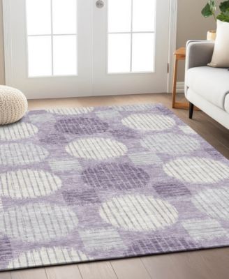 Chantille Machine Washable ACN900 2'6"x3'10" Area Rug