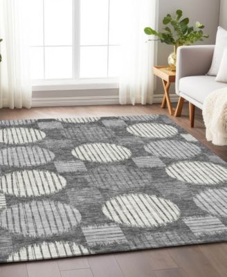 Chantille Machine Washable ACN900 2'6"x3'10" Area Rug