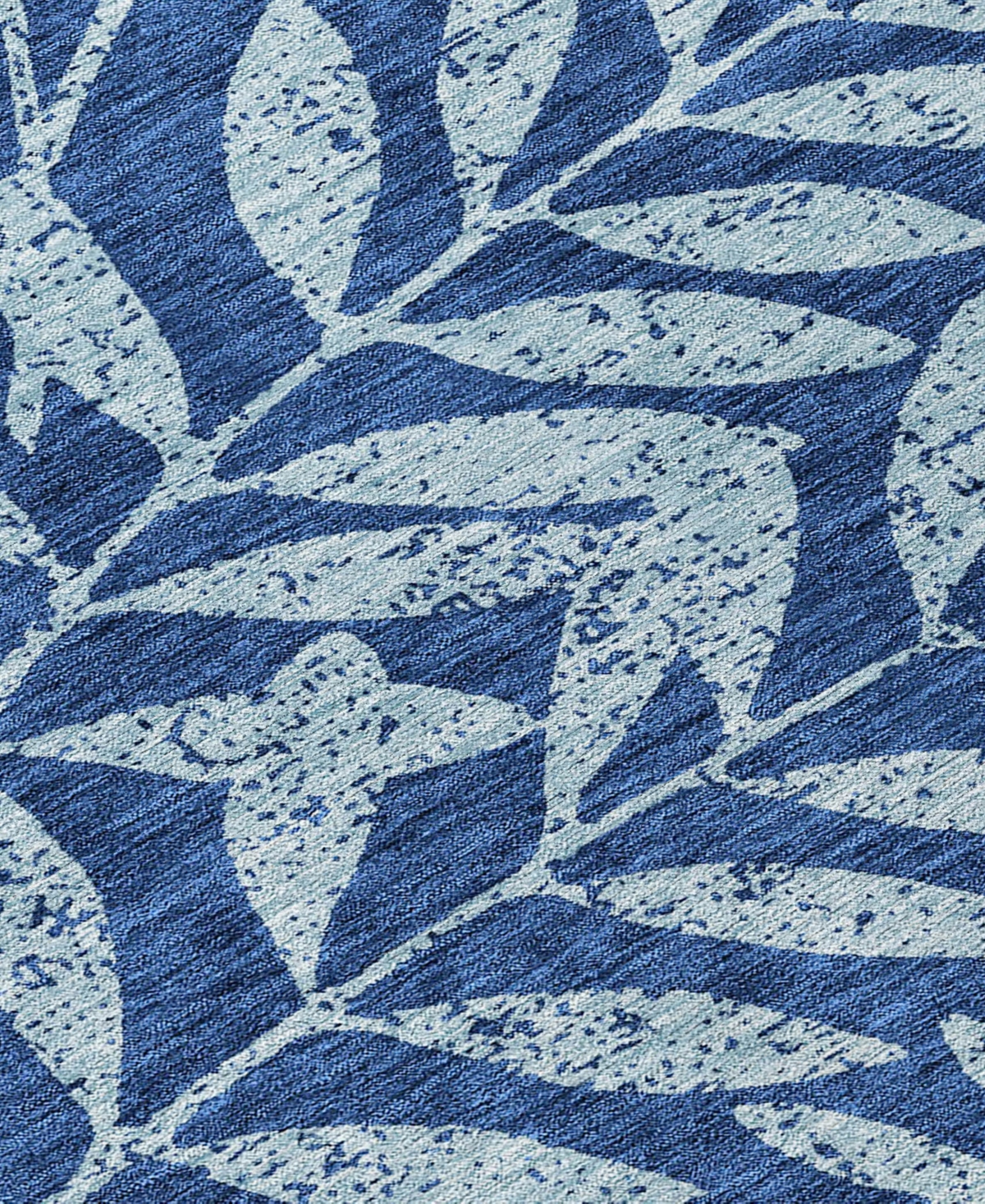 Addison Chantille Acn899 5'x7'6" Area Rug In Navy