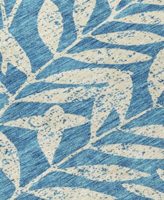 Chantille Machine Washable ACN899 2'3"x7'6" Runner Area Rug