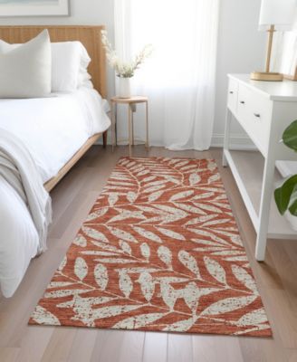 Chantille Machine Washable ACN899 2'3"x7'6" Runner Area Rug