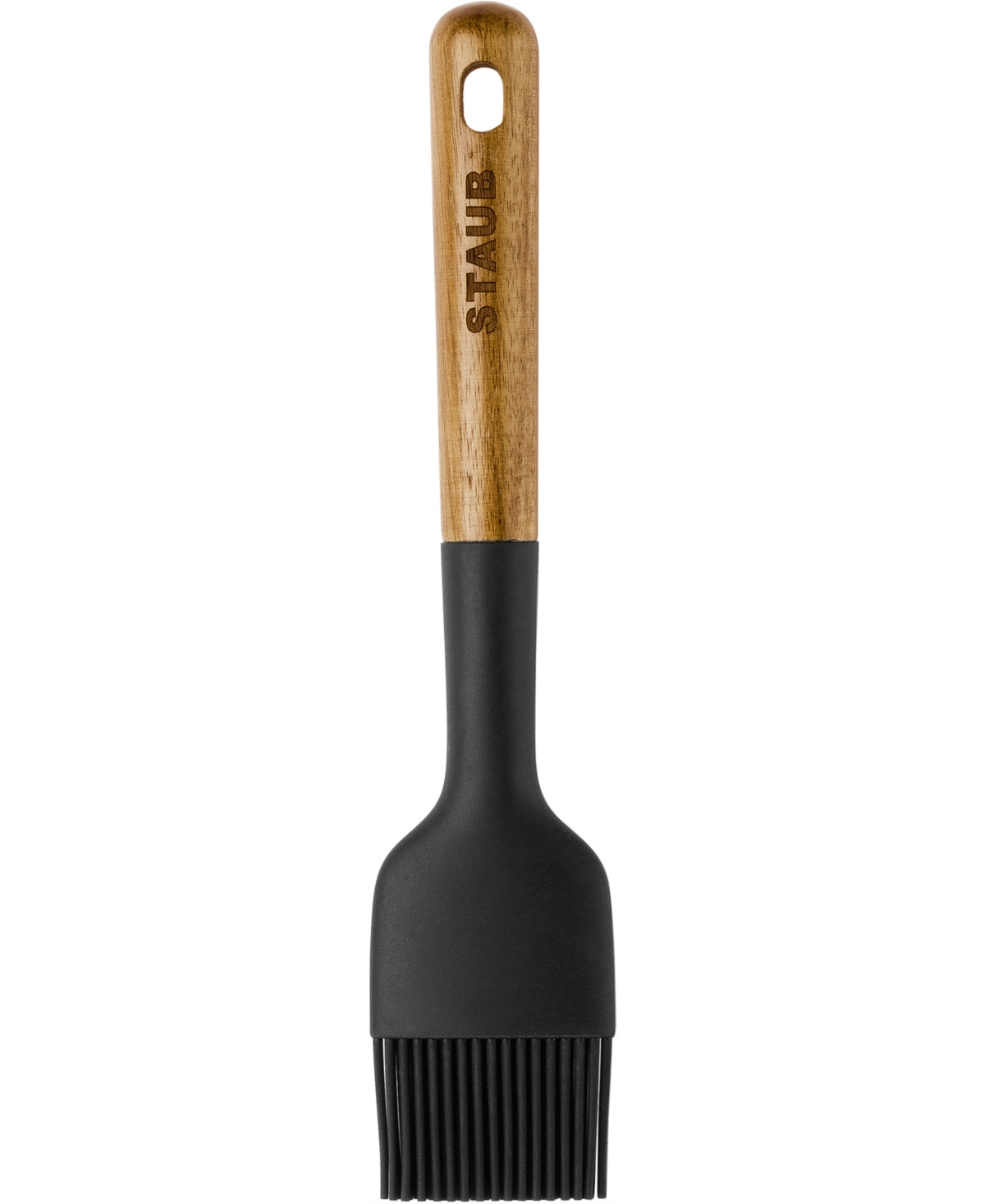 Staub Pastry Brush In Black,brown