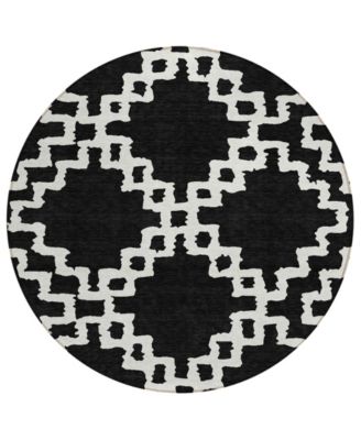 Addison - Chantille ACN902 8'x8' Round Area Rug