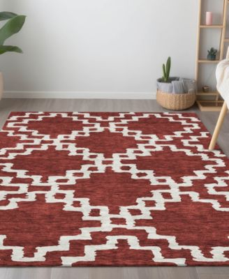 Chantille Machine Washable ACN902 5'x7'6" Area Rug