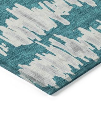 Chantille Machine Washable ACN905 2'3"x7'6" Runner Area Rug
