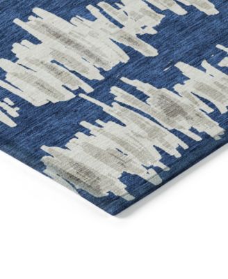 Chantille Machine Washable ACN905 2'3"x7'6" Runner Area Rug