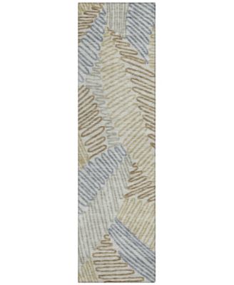 Addison - Chantille ACN904 2'3"x7'6" Runner Area Rug