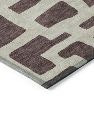 Chantille Machine Washable ACN903 2&#39;3&amp;quot;x7&#39;6&amp;quot; Runner Area Rug