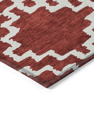 Chantille Machine Washable ACN902 2'3"x7'6" Runner Area Rug
