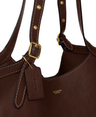 Gramercy Medium Leather Tote Bag