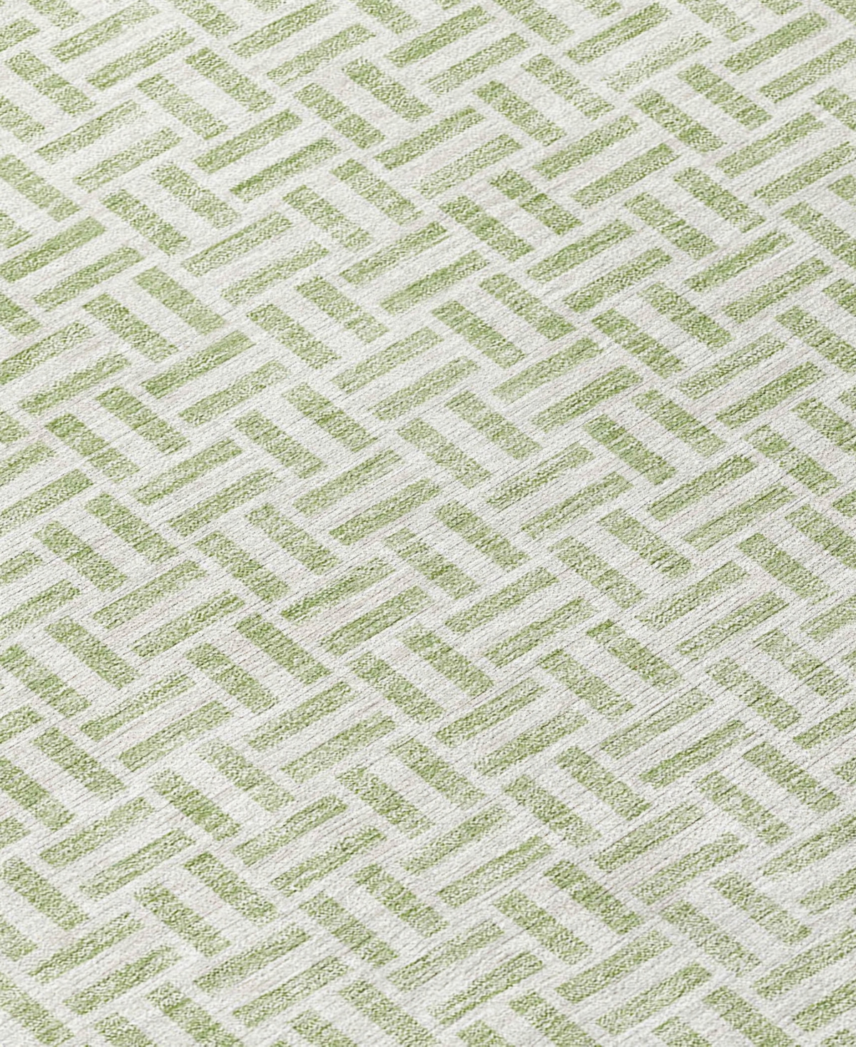 Addison Chantille Acn911 8'x10' Area Rug In Sage
