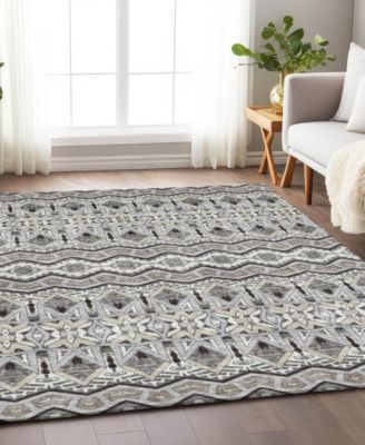 Chantille Machine Washable ACN909 8'x10' Area Rug