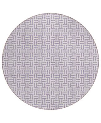 Addison - Chantille ACN911 8'x8' Round Area Rug
