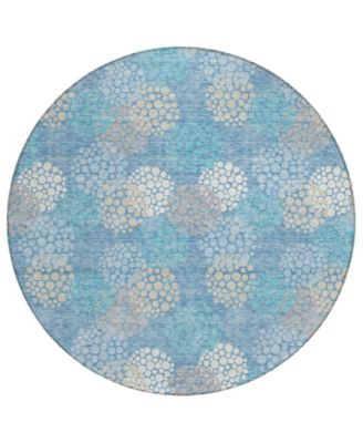 Addison - Chantille ACN908 8'x8' Round Area Rug