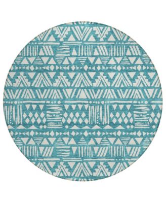 Addison - Chantille ACN907 8'x8' Round Area Rug