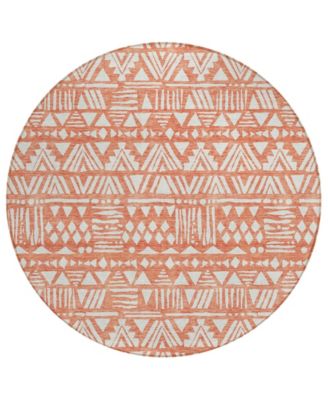 Addison - Chantille ACN907 8'x8' Round Area Rug