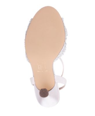 Women's Vida Almond Toe Evening Sandals