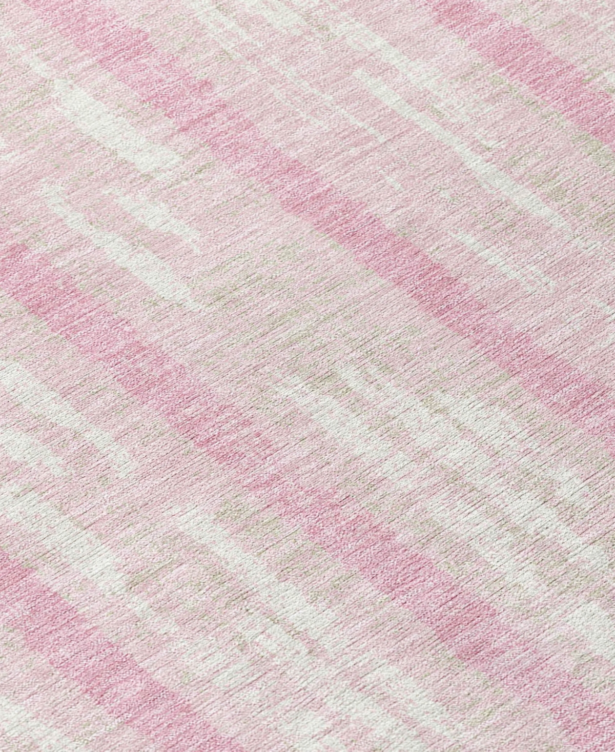 Addison Chantille Acn892 3'x5' Area Rug In Pink