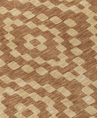 Chantille Machine Washable ACN891 2'3"x7'6" Runner Area Rug