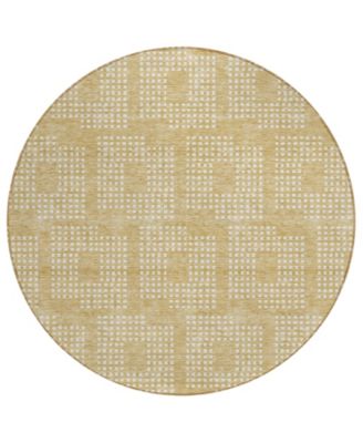 Addison - Chantille ACN890 8'x8' Round Area Rug