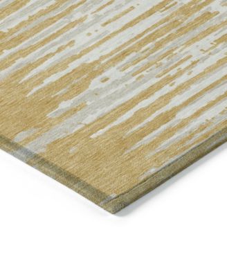 Chantille Machine Washable ACN888 2'3"x7'6" Runner Area Rug