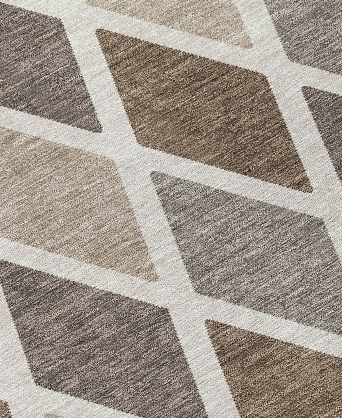 Addison Chantille Acn887 8'x10' Area Rug In Beige
