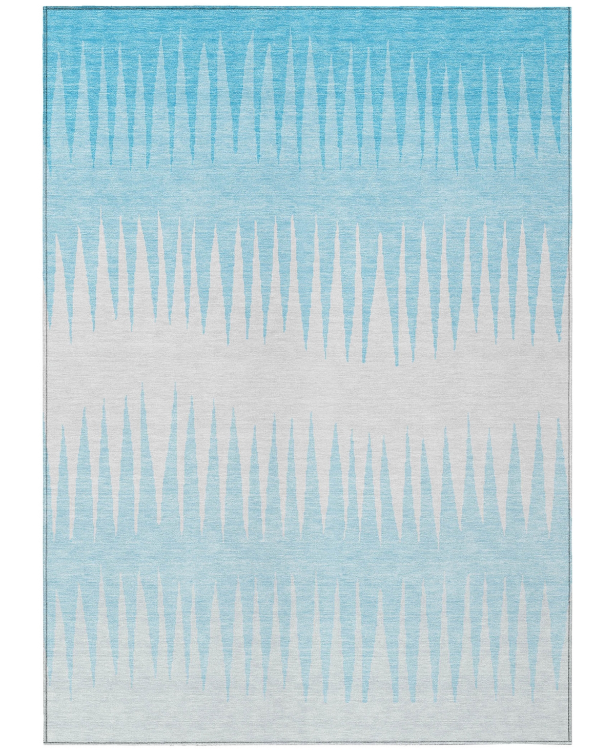 Addison Chantille Acn886 9'x12' Area Rug In Mist