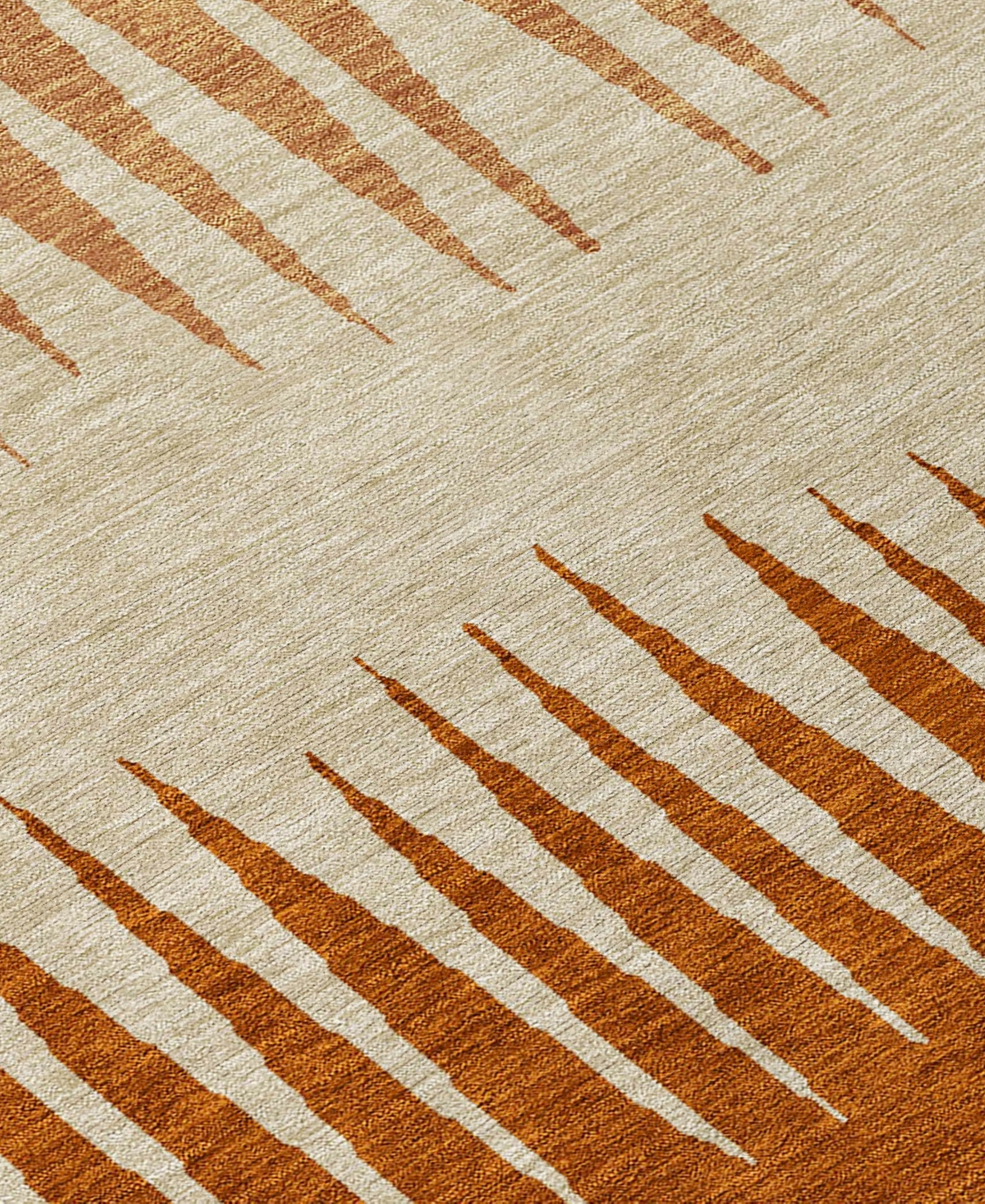 Addison Chantille Acn886 9'x12' Area Rug In Copper
