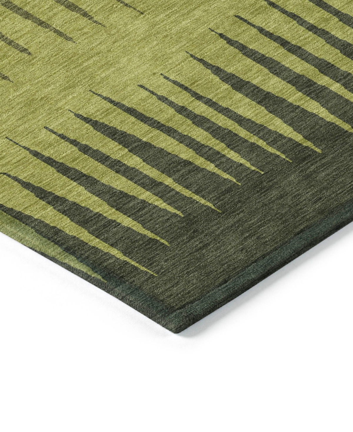 Addison Chantille Acn886 8'x10' Area Rug In Olive