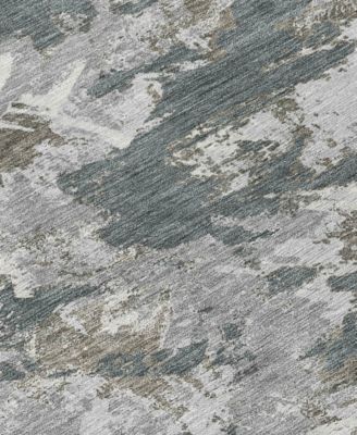 Chantille Machine Washable ACN885 2'3"x7'6" Runner Area Rug